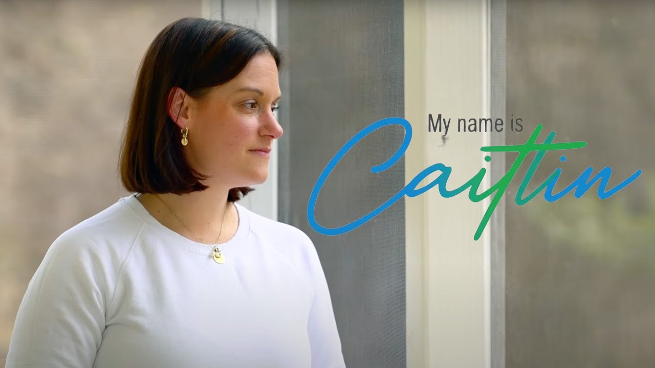 Caitlin’s Story: A mother’s experience with Postpartum Depression