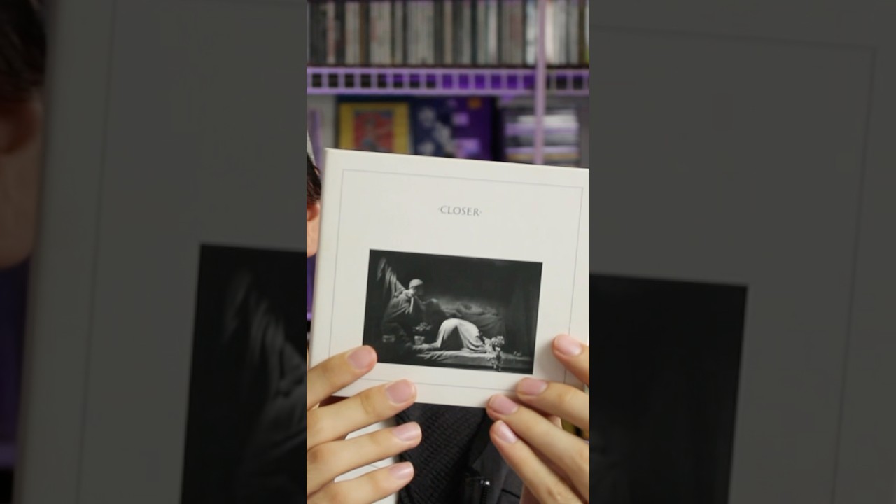 Unknown Pleasures or Closer? 🤔 #joydivision #postpunk #closer #musicdiscussion