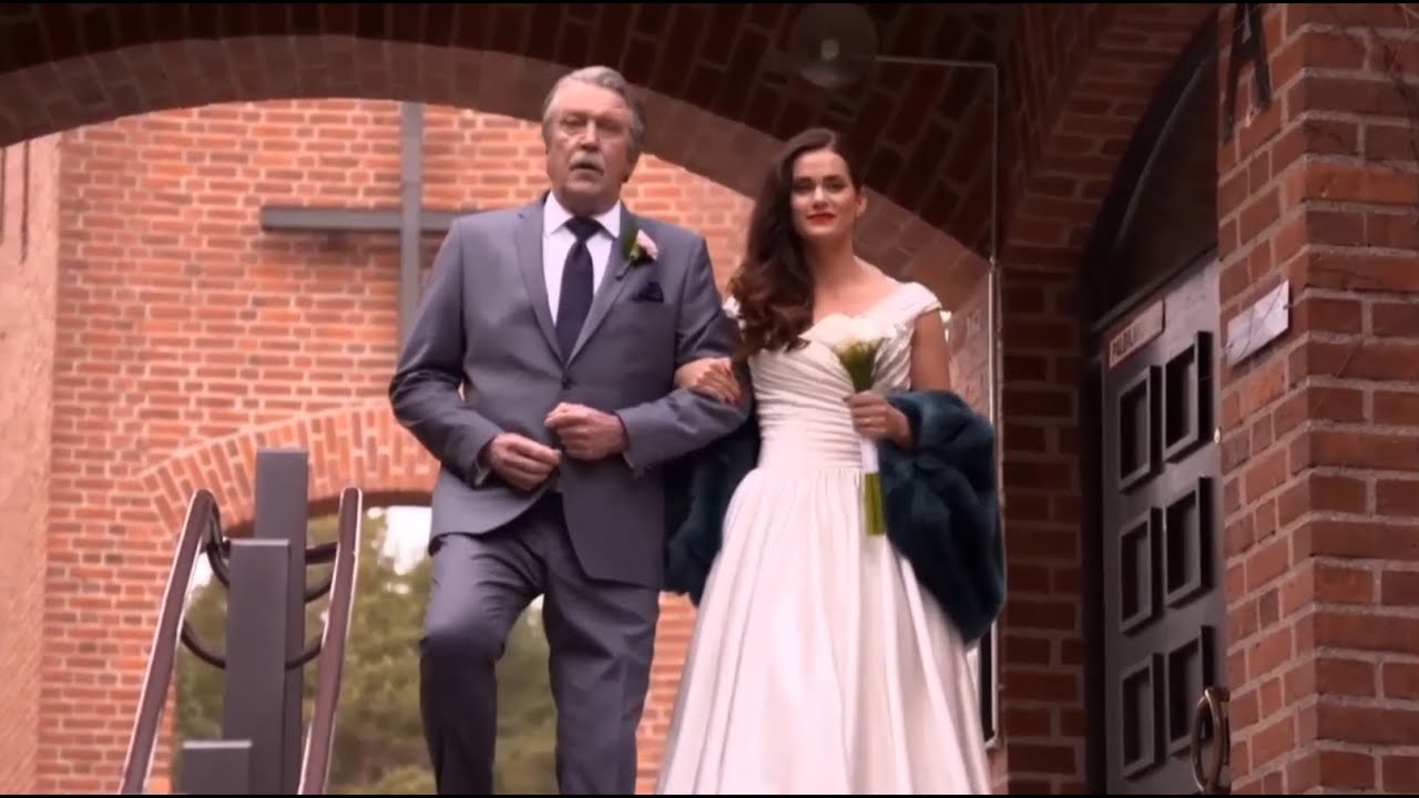 Salkkarit - Alissan ja Gunnarin häät & Antonin kuolema osa 5 (2017 päätösjakso)