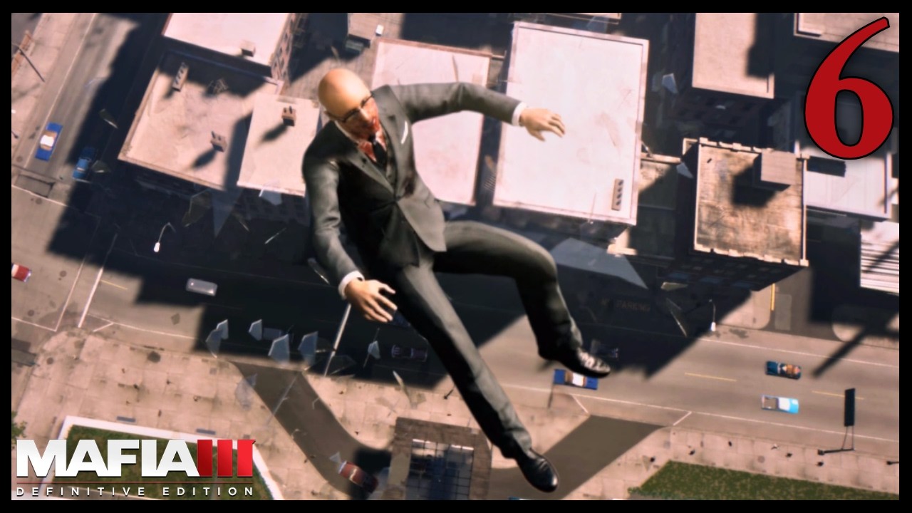 Mafia 3: Definitive Edition - Part 6 - Taking Downtown | Story Playthrough