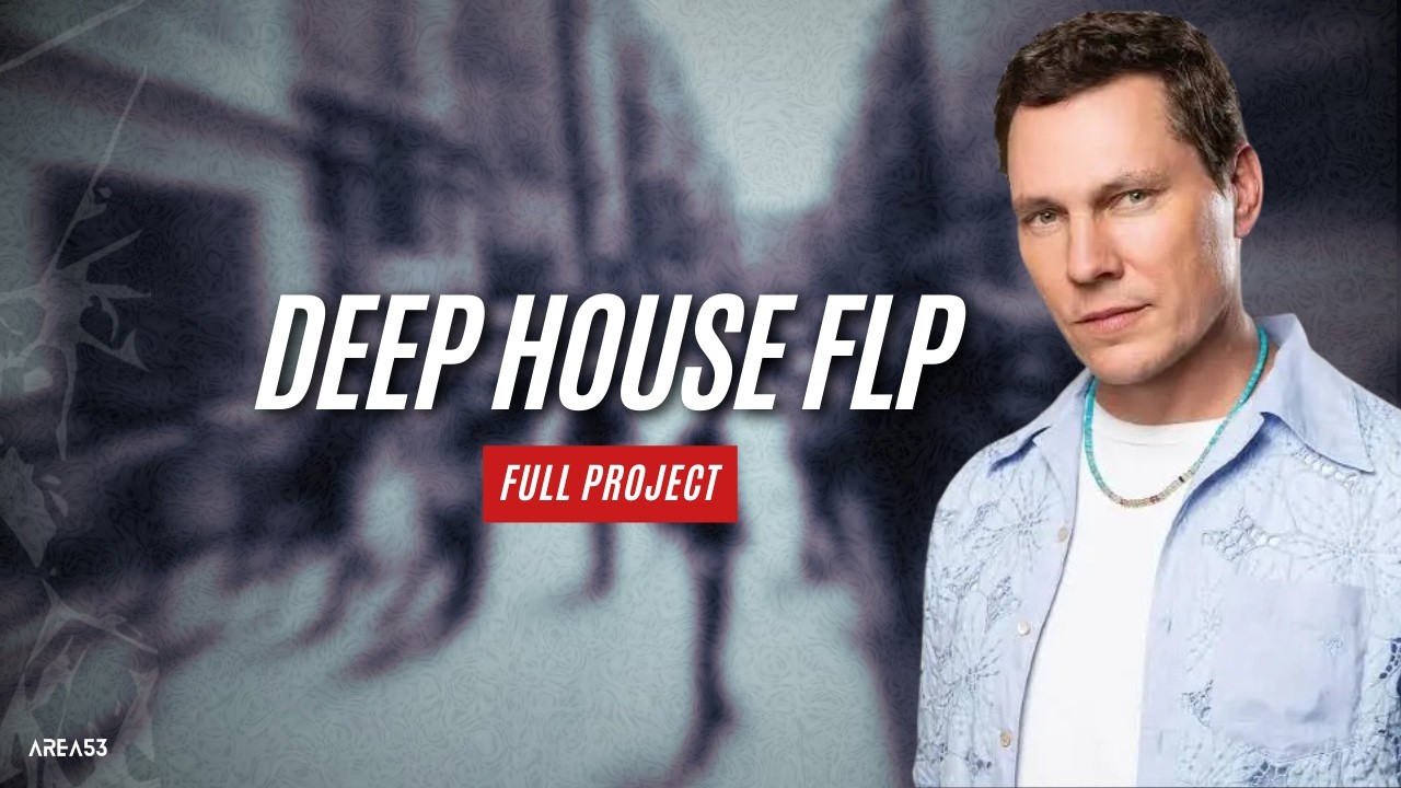 Days & Moments – FL Studio Project (Played by Tiësto)