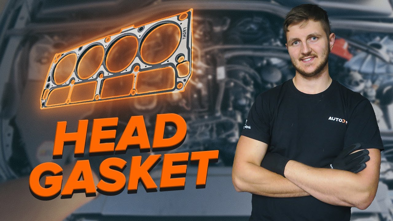Preventing Engine Failure: Head Gasket Inspection Tutorial | AUTODOC