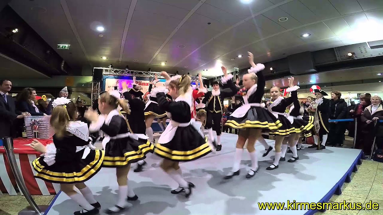 11. Pänz Pokal - Hellige Pänz der Lyskircher Junge - Köln Hauptbahnhof 2015 by kirmesmarkus