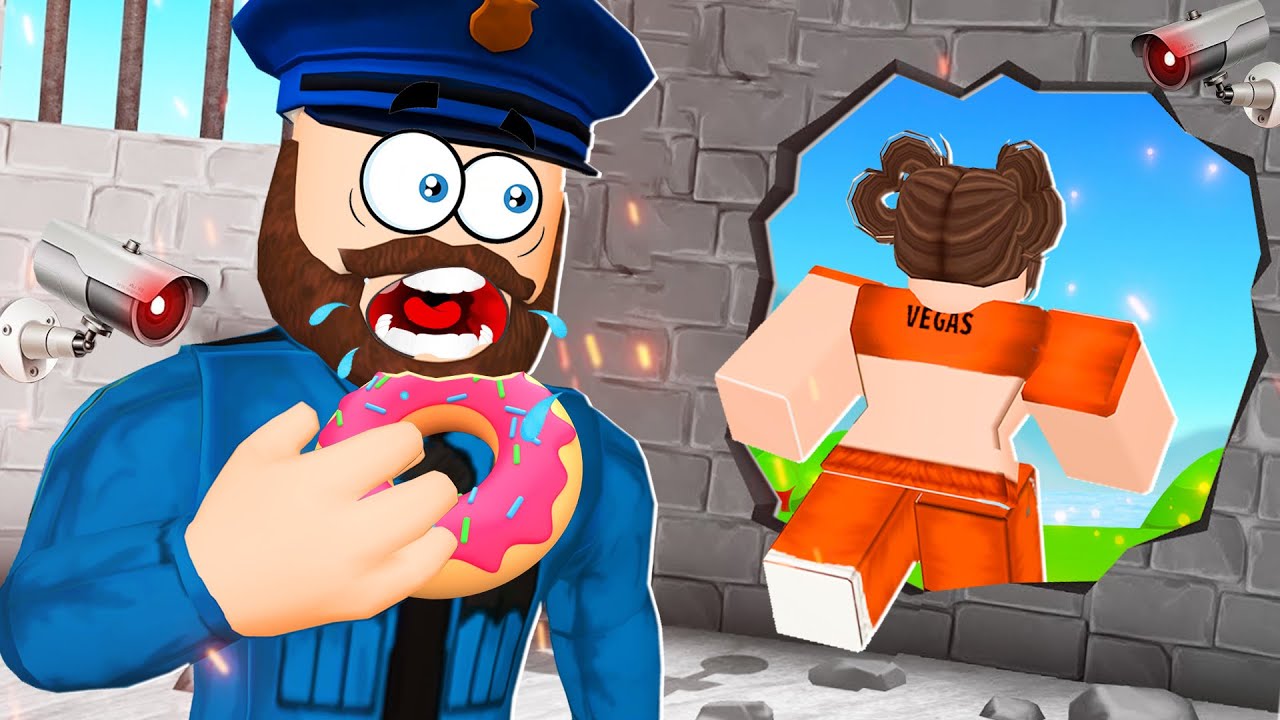 LA PIRE PRISON DE ROBLOX !! (Roblox)