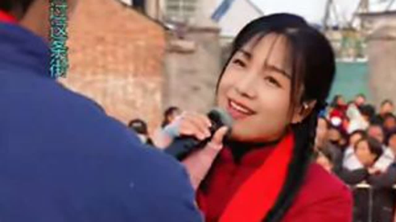 双马情歌合唱《这条街》，唱出人间烟火气。🎤🔥 #唱出故事唱出心声 原唱 冷漠老师@小土妹(不忘初心) @马上³⁰⁹🌻（新歌：人生就是一条路）