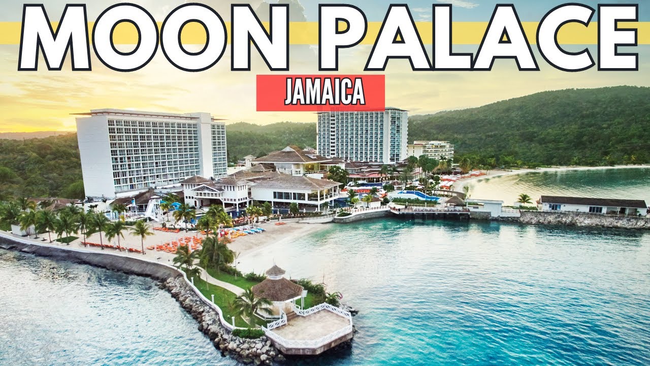 Moon Palace Ocho Rios: Your Gateway to Caribbean Bliss | Jamaica Travel Guide