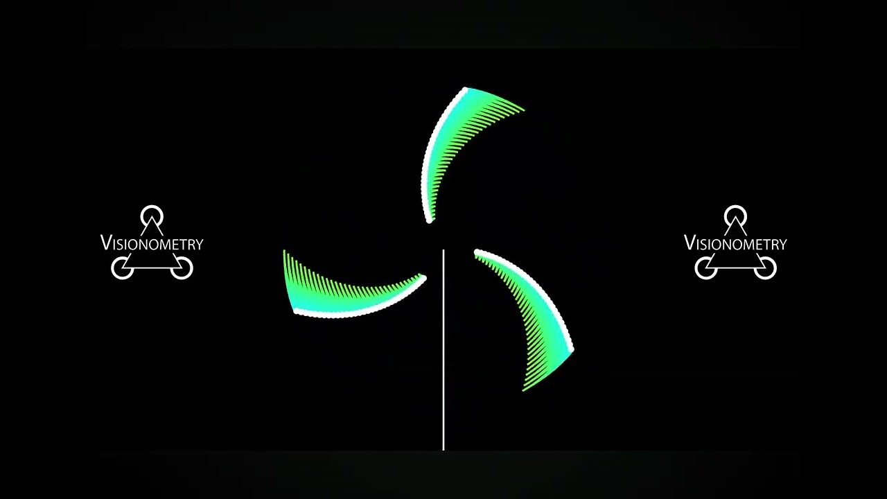 Pendulum Wave Vortex but 2x speed
