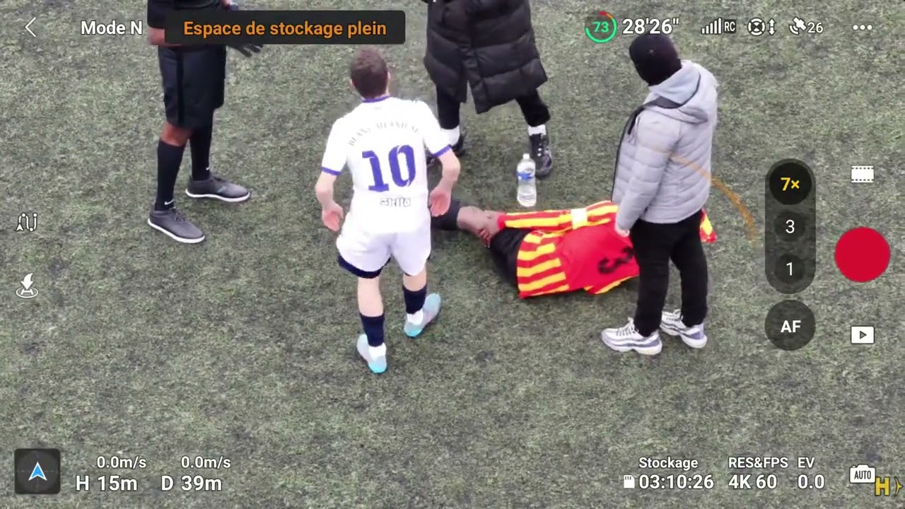 Le Blanc-Mesnil_US Torcy_ U15R2 - Samedi 15 janvier 2024