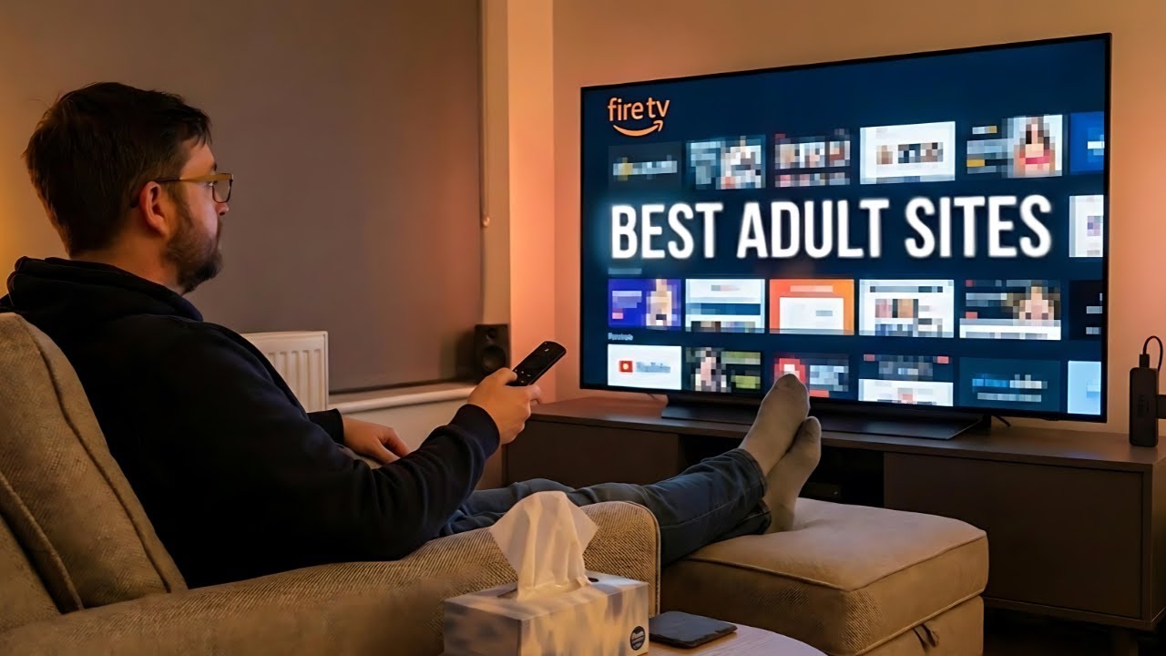 Эти приложения для Firestick СКРЫТЫ не просто так 👀