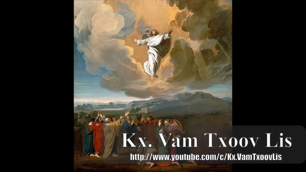 Yog koj nyob tom qab tsi tau mus npaj li cas  koj thiaj yuav dim mus nrog Vajtswv nyob.