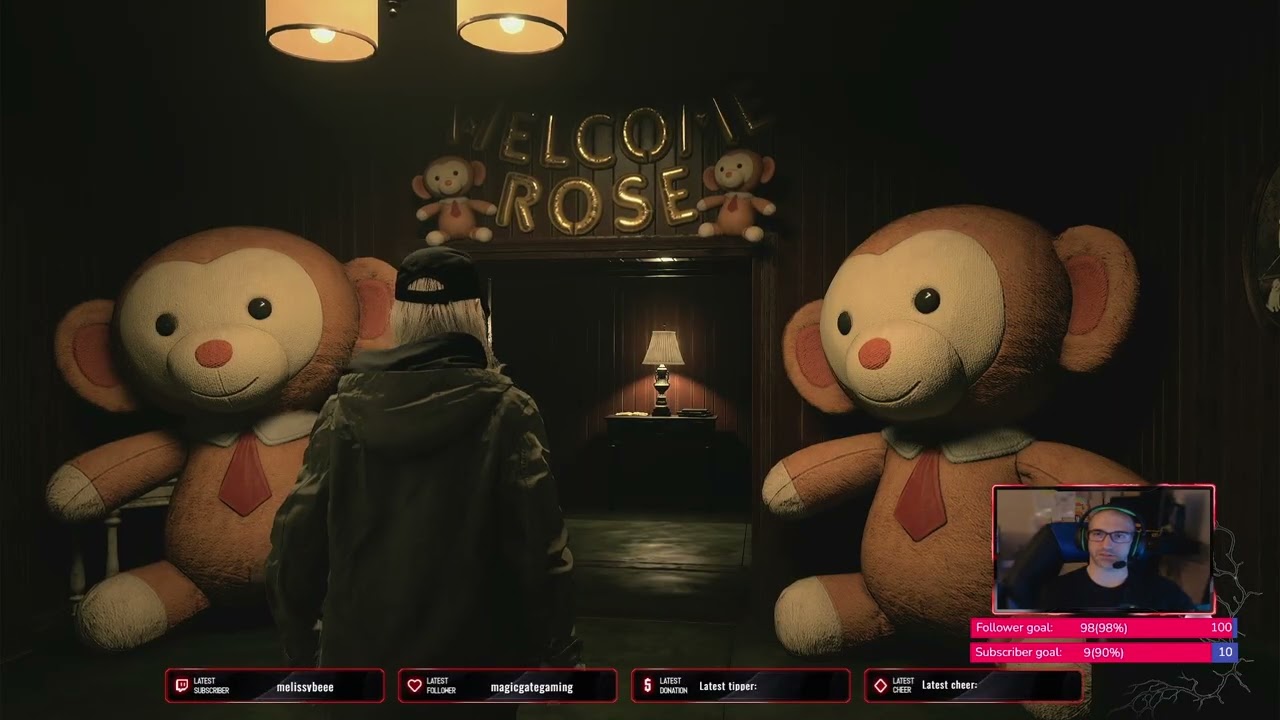 Resident Evil Village DLC – Winters Expansion First Playthrough | 100 Follower Goal! Come support!