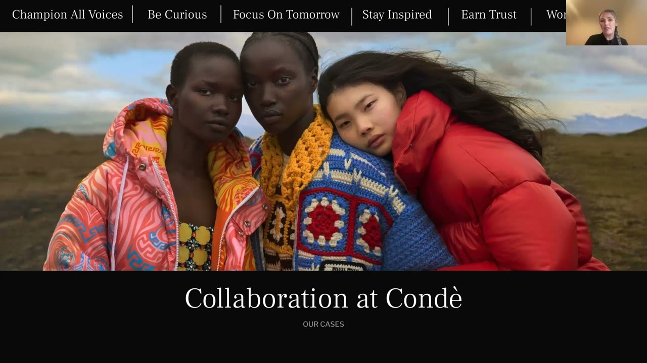 The Power of Cross Functional Collaboration: Cond&eacute; Nast
