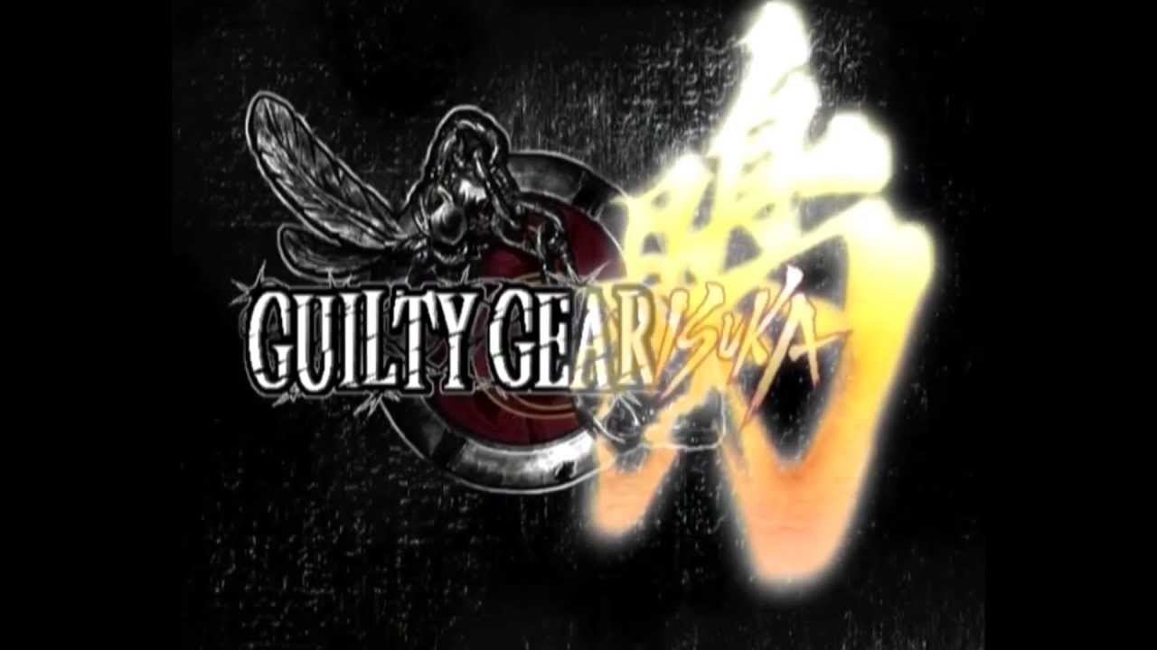 Guilty Gear Isuka intro (1080p)
