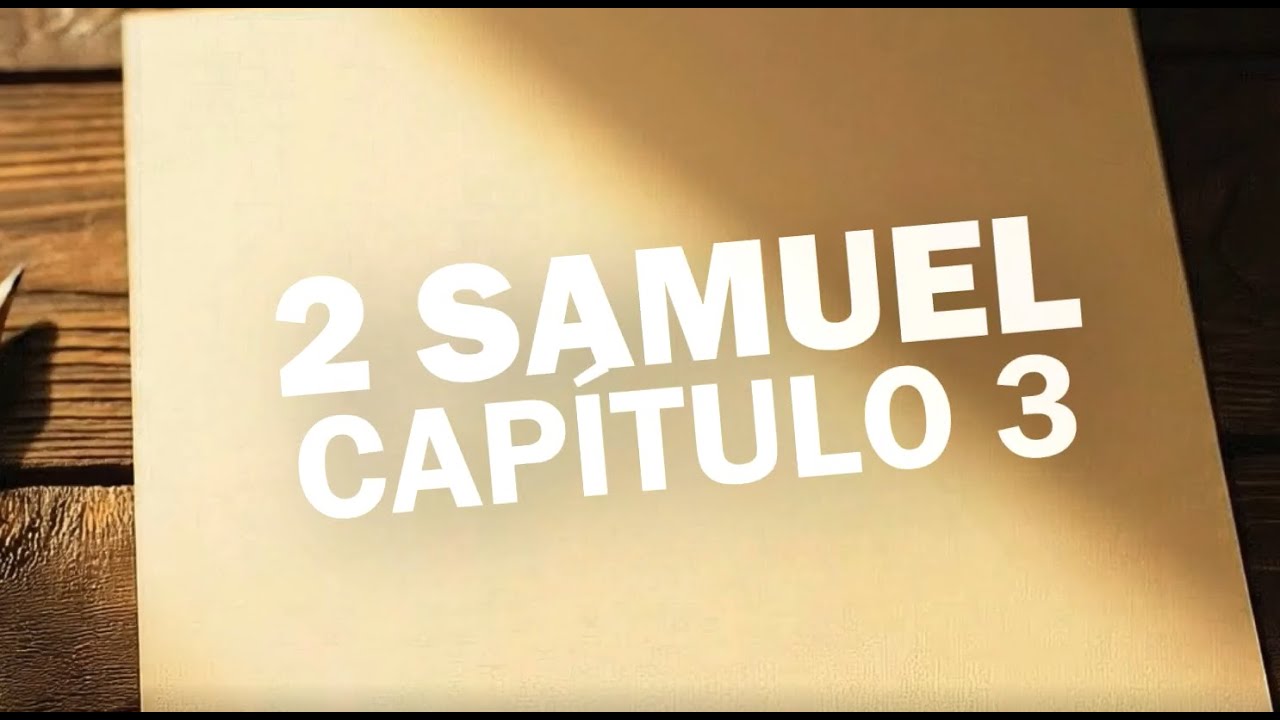 ⚖️ Quiz Bíblico – 2 Samuel 3: Traição, Poder e Justiça #REAVIVADOS