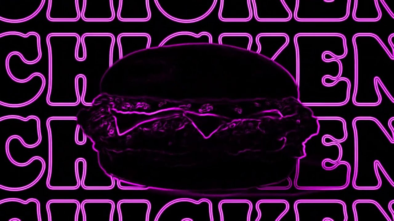 Burger King Chicken Ad Vocoded To Gangsta's Paradise