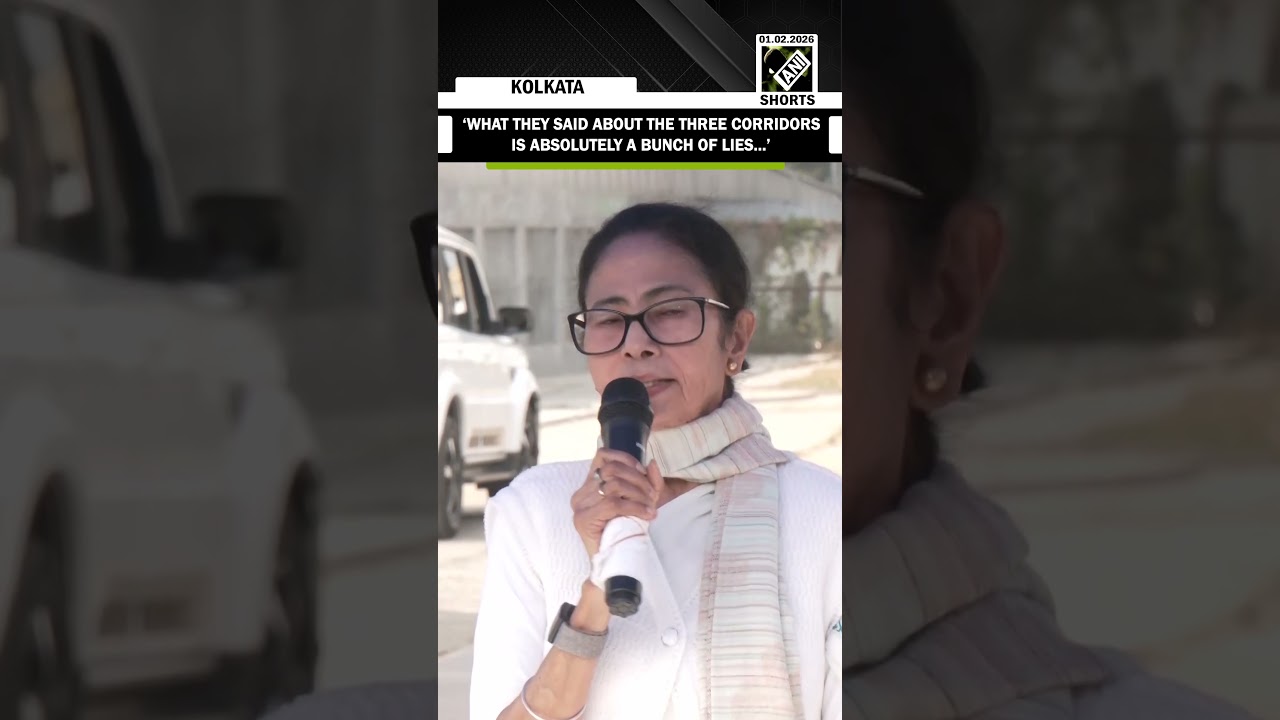 West Bengal CM Mamata Banerjee blasts centre over Union Budget, GST & funding issues