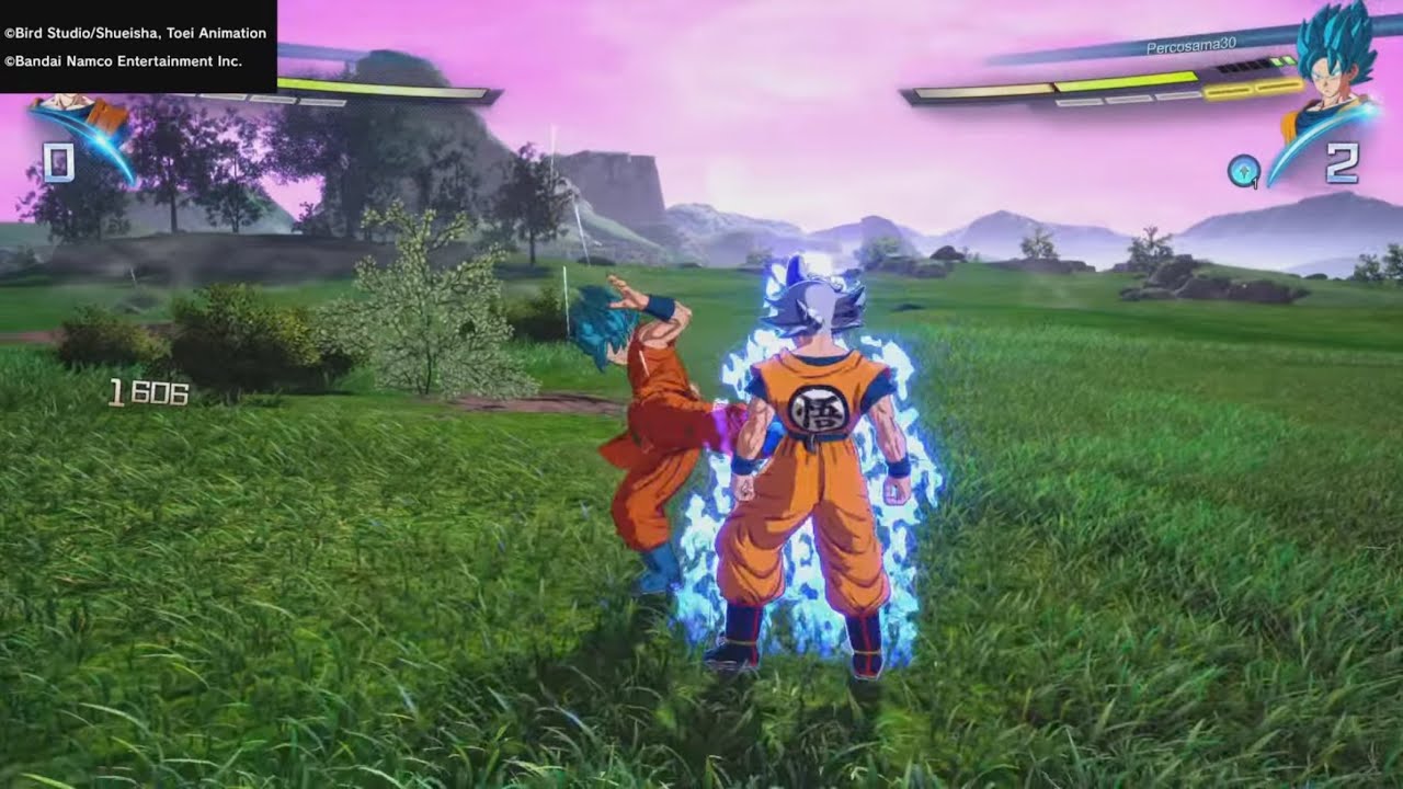 When You’ve Mastered The Strongest Character In Sparking Zero