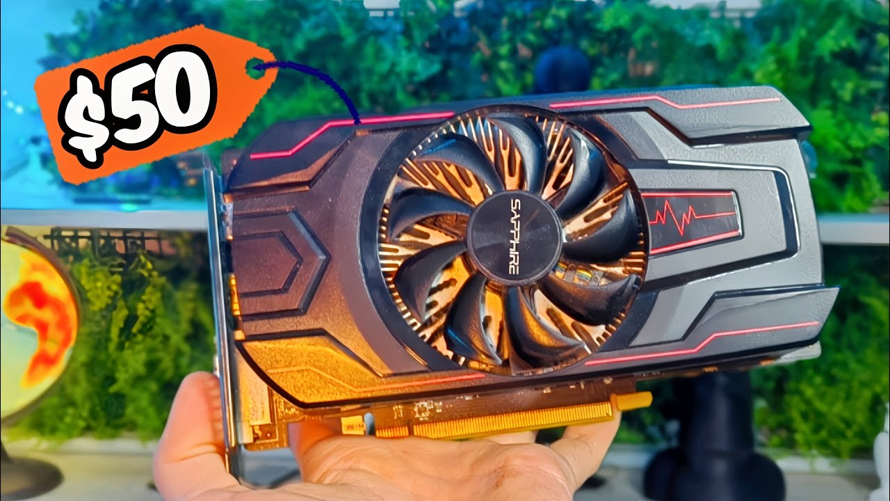 Can the RX 560 Still Handle Gaming?