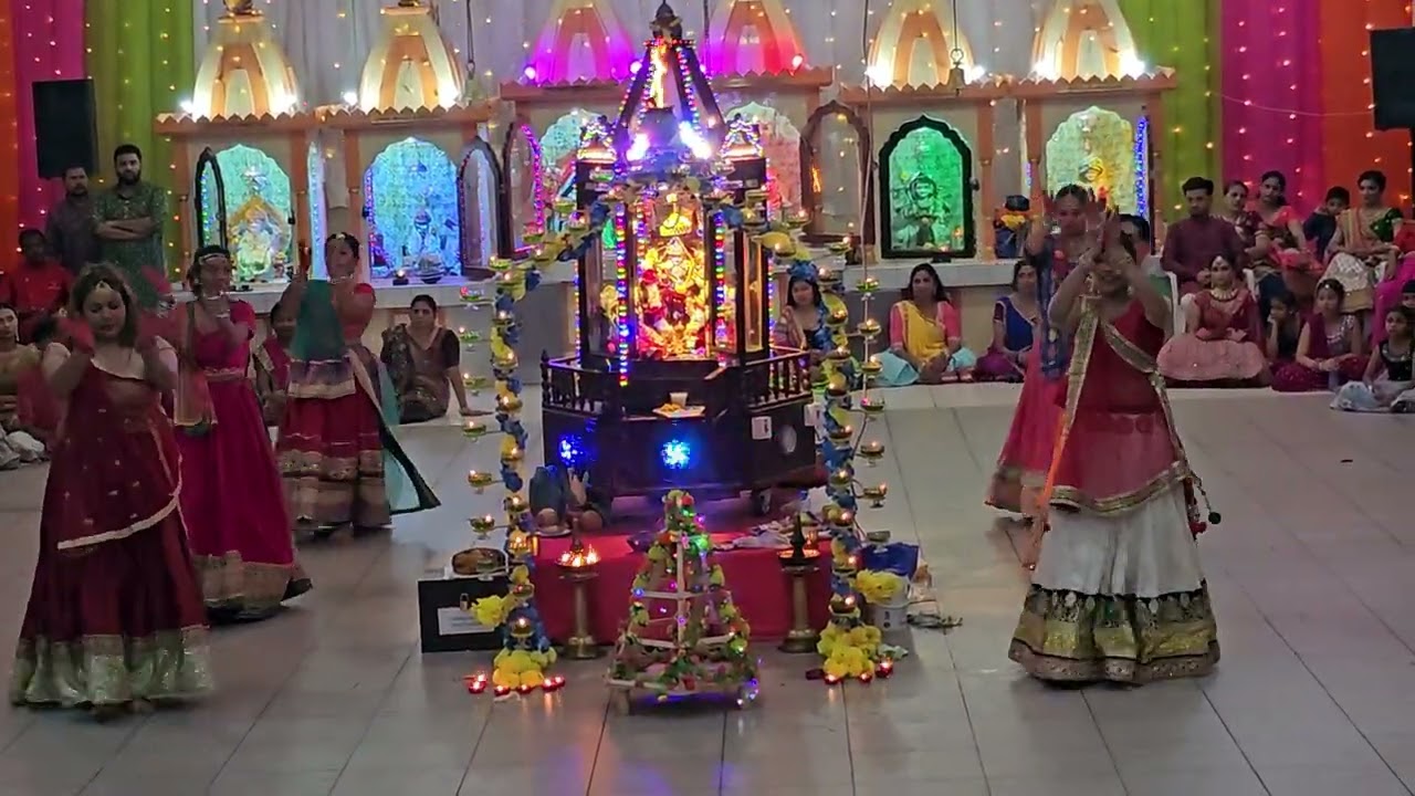 Shree Rana Samaj performace dar es salaam