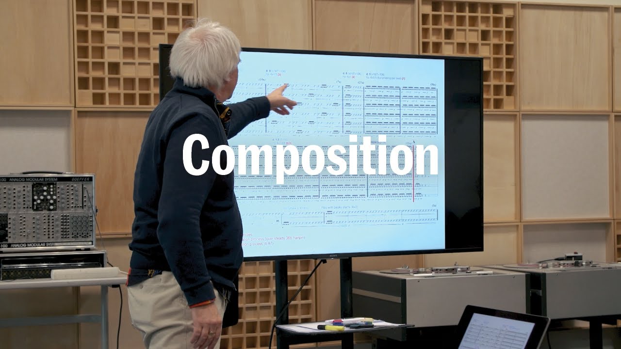 Meet our Composition department | Royal Conservatoire The Hague