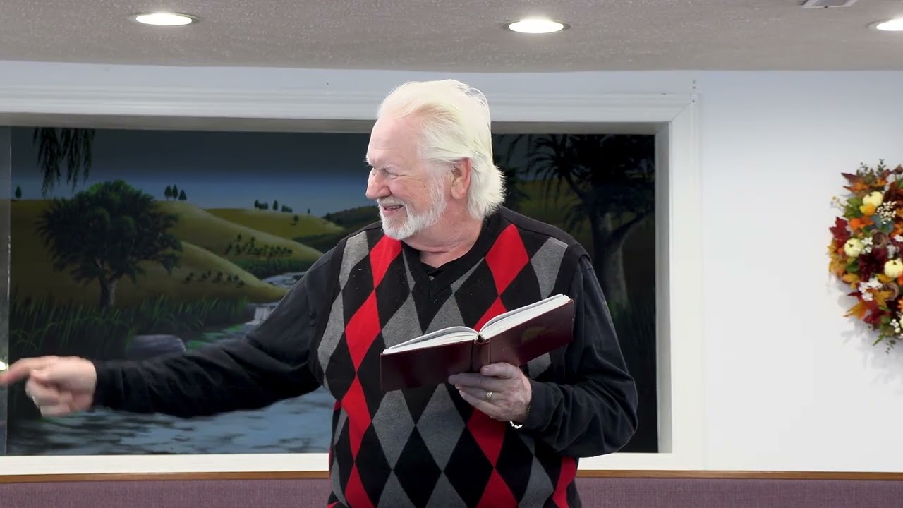 Heavenly Love - V.B. Vep Ellis - 2025 Rutherford County Hymn Sing