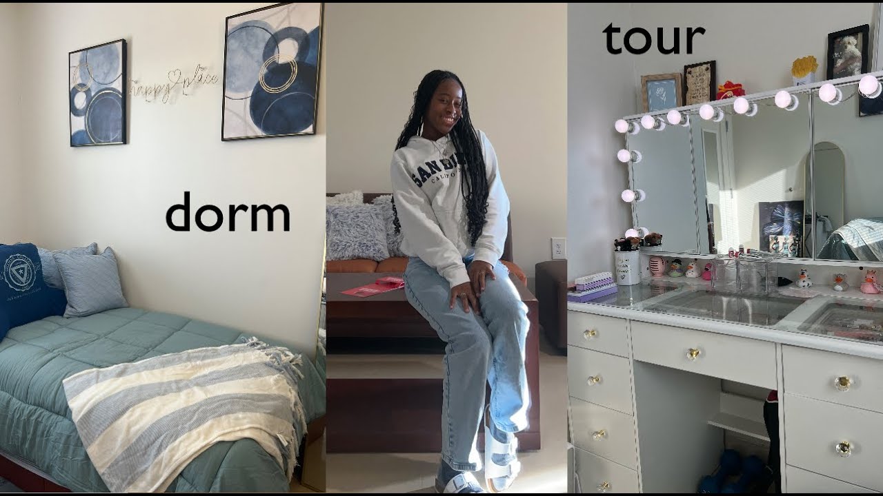 Spelman College Dorm Tour 2024!!!