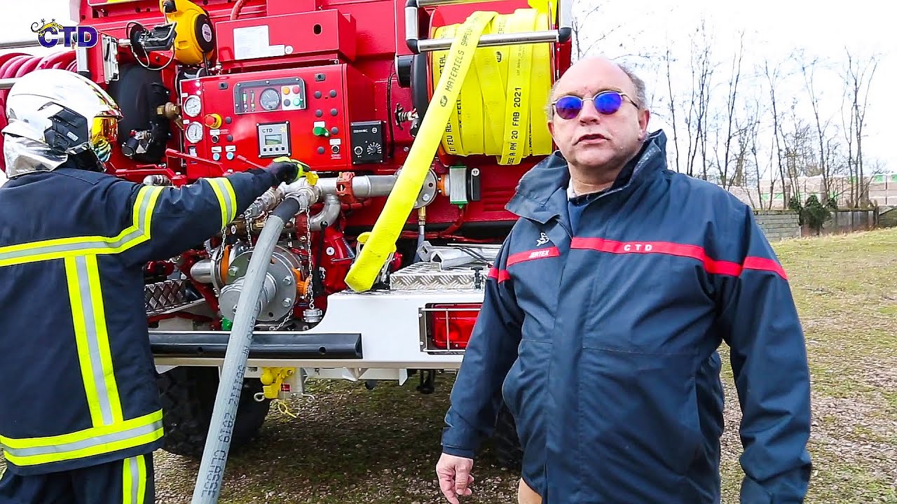 CTD DEMO LIVE #3 - Triton Dosing system