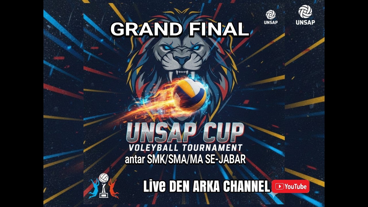 GRAND FINAL SMAN 10 BANDUNG VS SMK BBI CICALENGKA