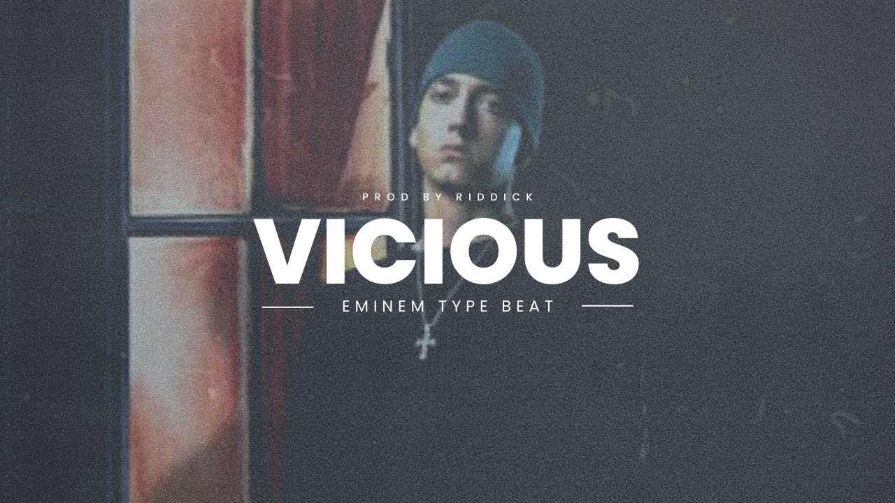 [FREE] Eminem Type Beat - 