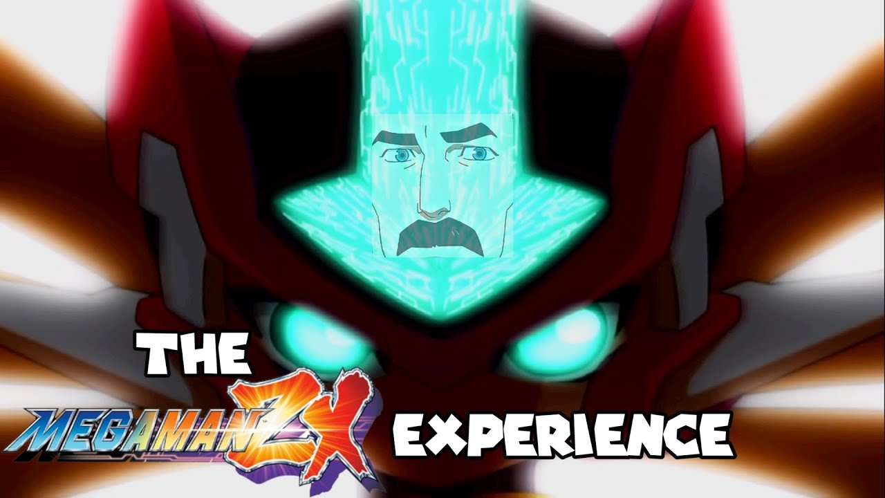 Опыт Mega Man ZX