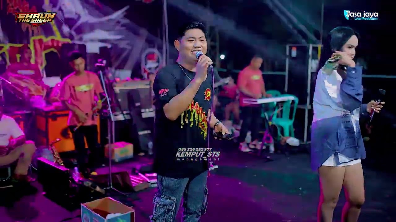 SATU HATI SAMPAI MATI SISKA Ft IRUL MC - SHAUN THE SHEEP - OZON KRENGGO GIRAS - PUCAKWANGI PATI