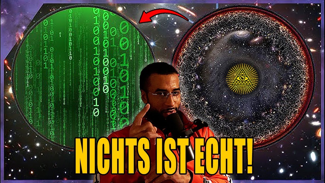 DER ENDGÜLTIGE BEWEIS 🤯‼️ Wir Leben in einer 