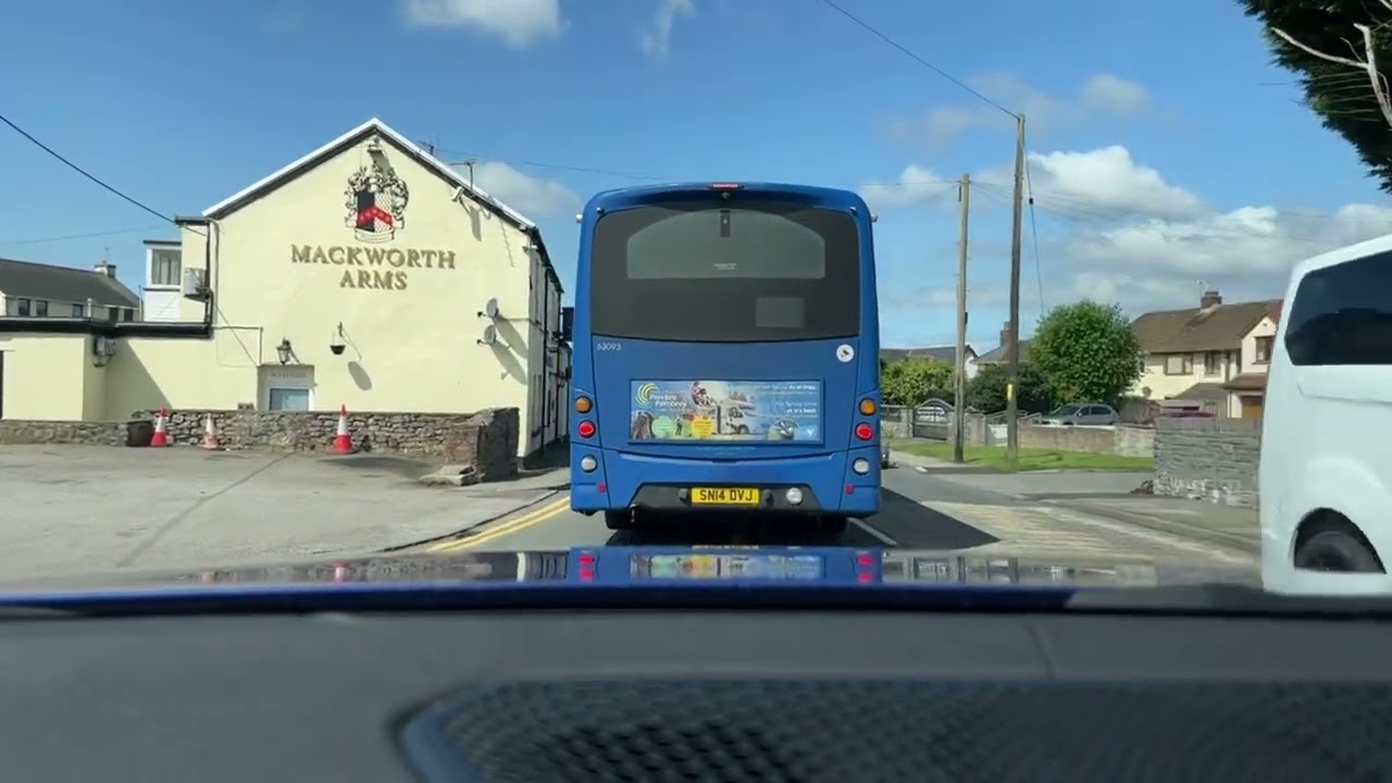 Litchard to Port Talbot