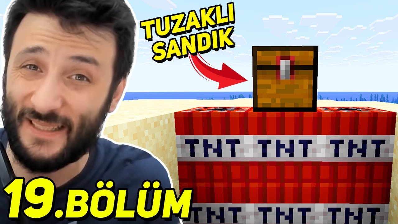 sonunda SAİT'e KAYDIM 😎 MİNECRAFT 2026 - 19.Bölüm