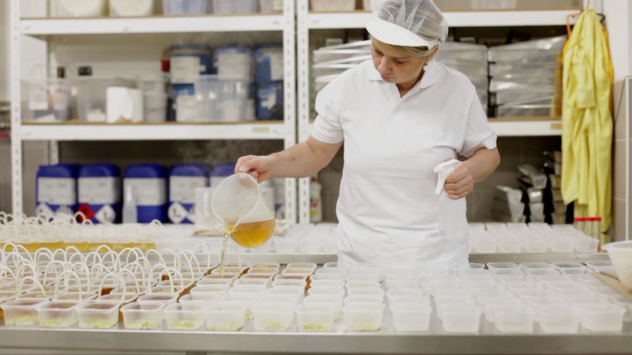 Botanicus Soap Production 2015 final