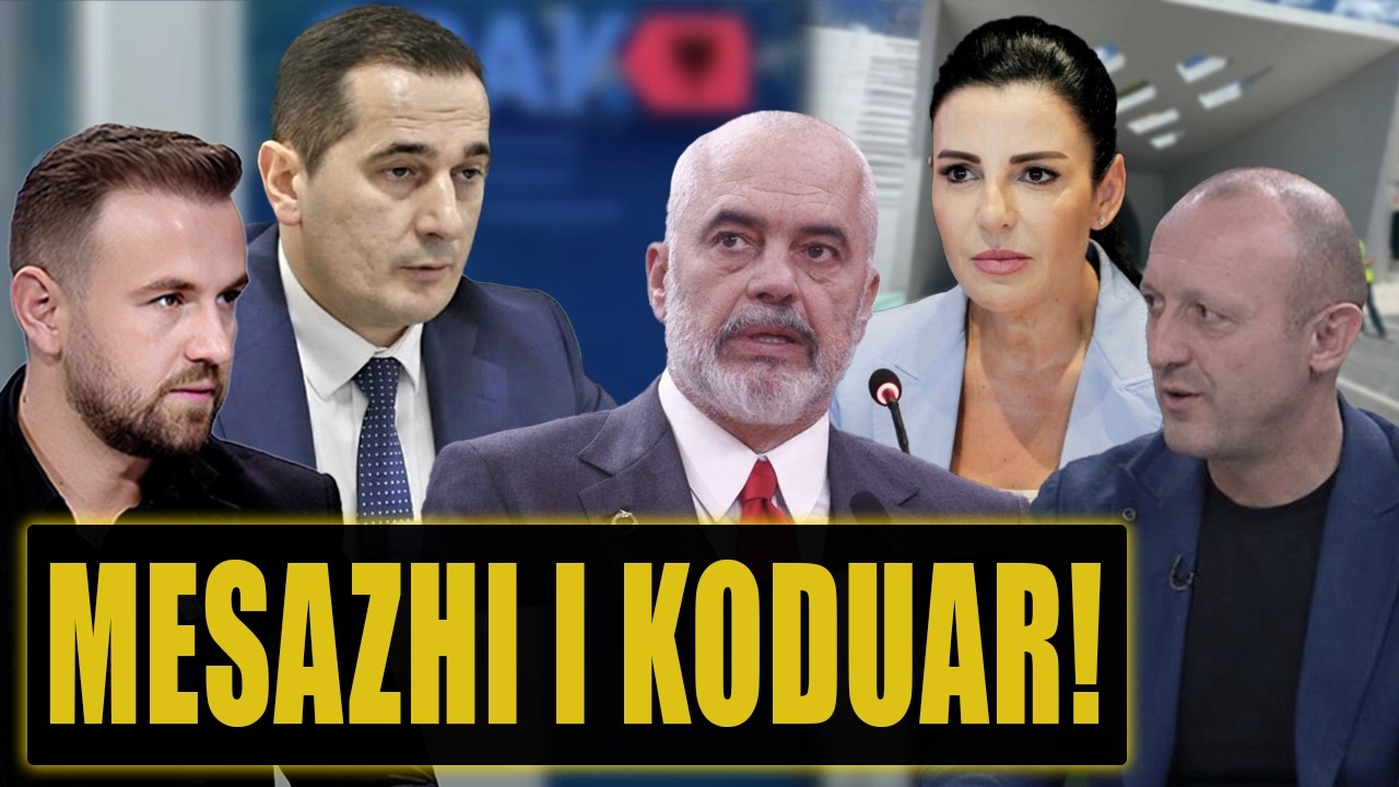 Balluku bëhet e PENDUAR e SPAK?/ Fjalimi që TRONDITI Ramën – A do rrëfehet ajo për TENDERAT?