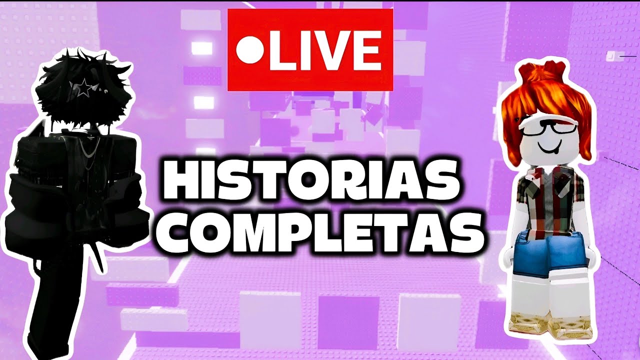 HISTORIAS DE ROBLOX 🥵🔥😡
