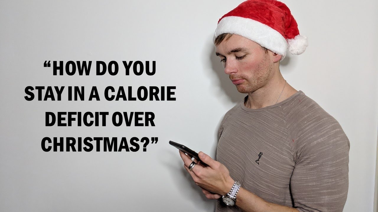 How To Minimise Christmas Weight Gain