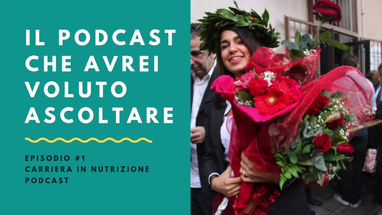 Le INFORMAZIONI che avrei voluto conoscere quando mi sono laureata come DIETISTA