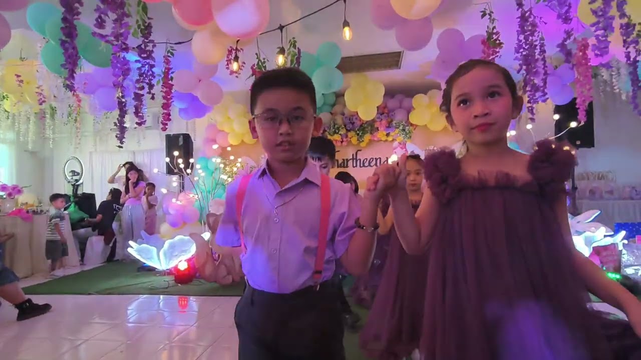 Mharteena's Discotillion