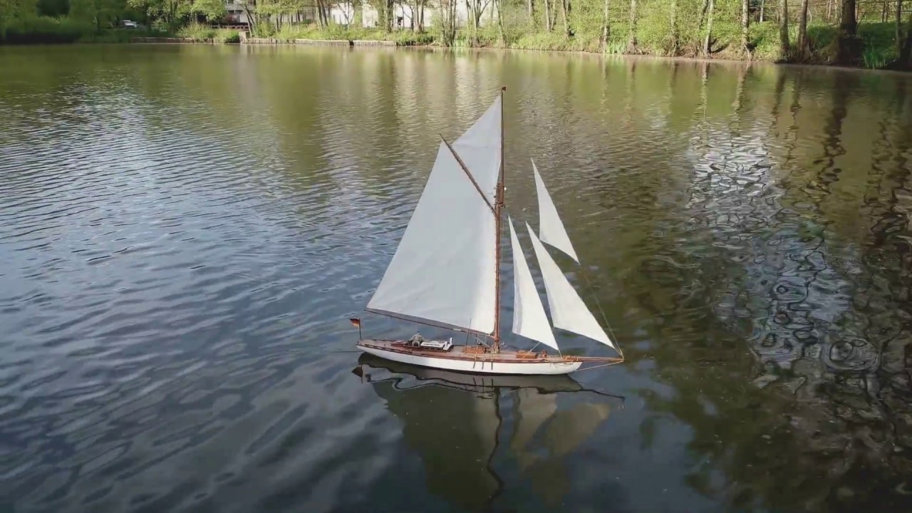 Kutteryacht ANTARES