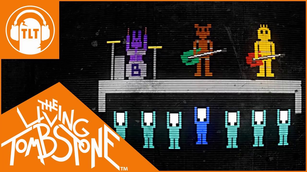 1H The Living Tombstone - It's Been So Long
