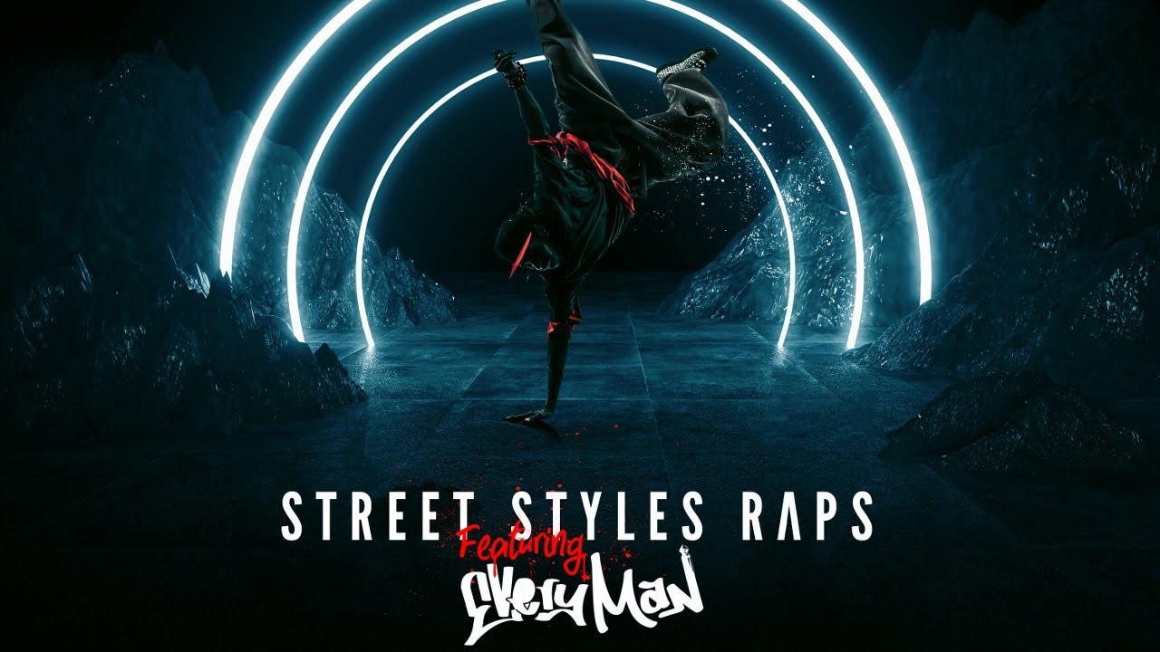 Classic Hip-Hop Vocals - Street Styles Raps feat Everyman