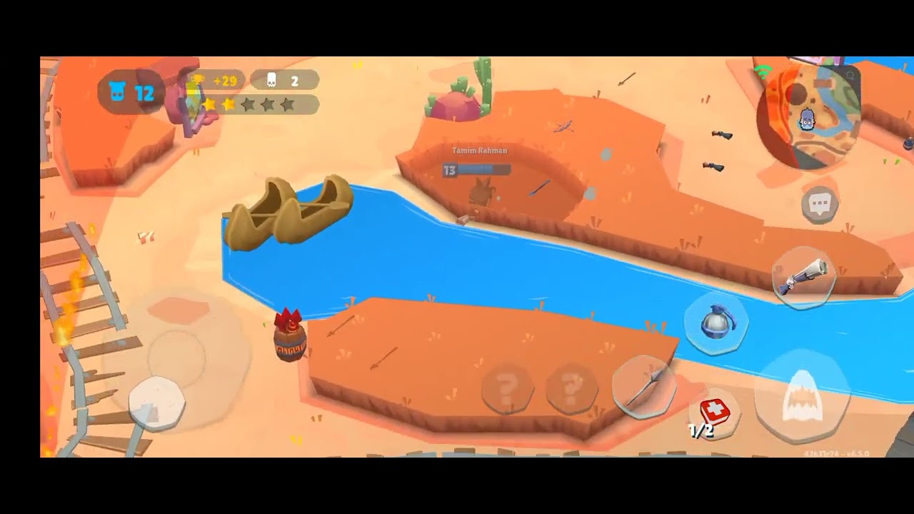 Zooba game full video victory kill 8 zooba viral game play 