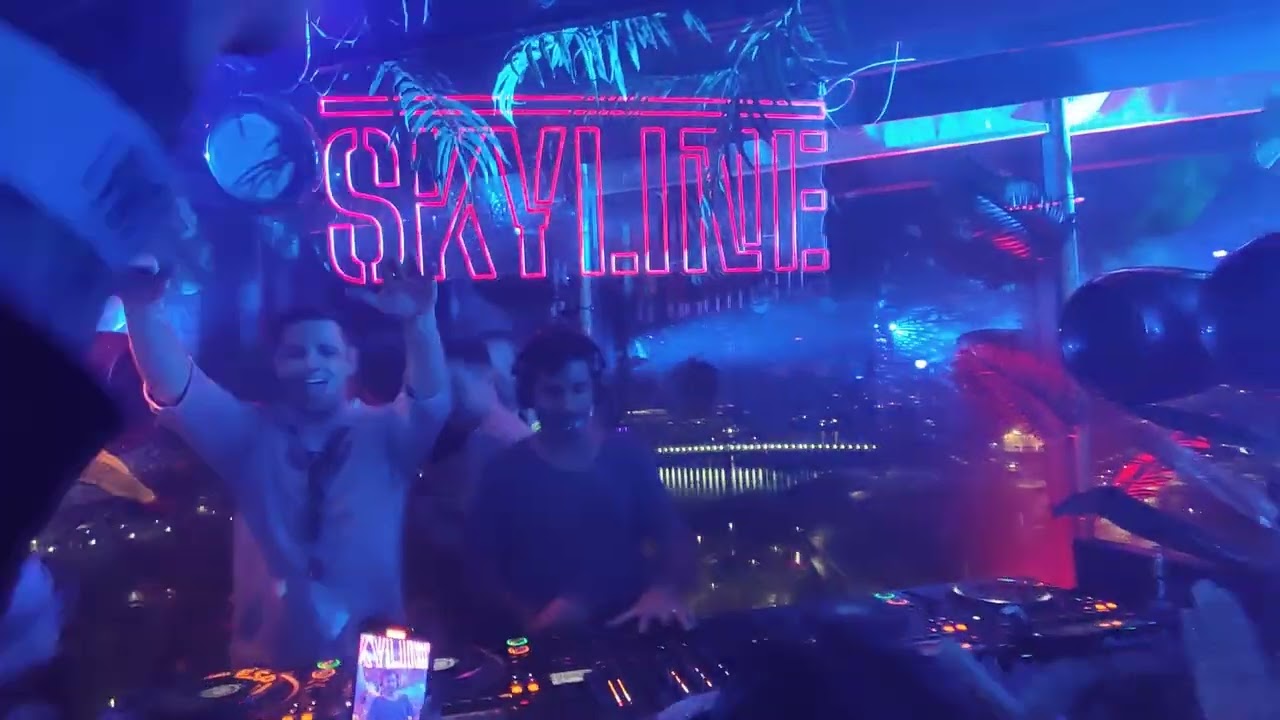Guy J - The pills won't help you now (Part 2) @ Skyline Glasgow : 05-03-23