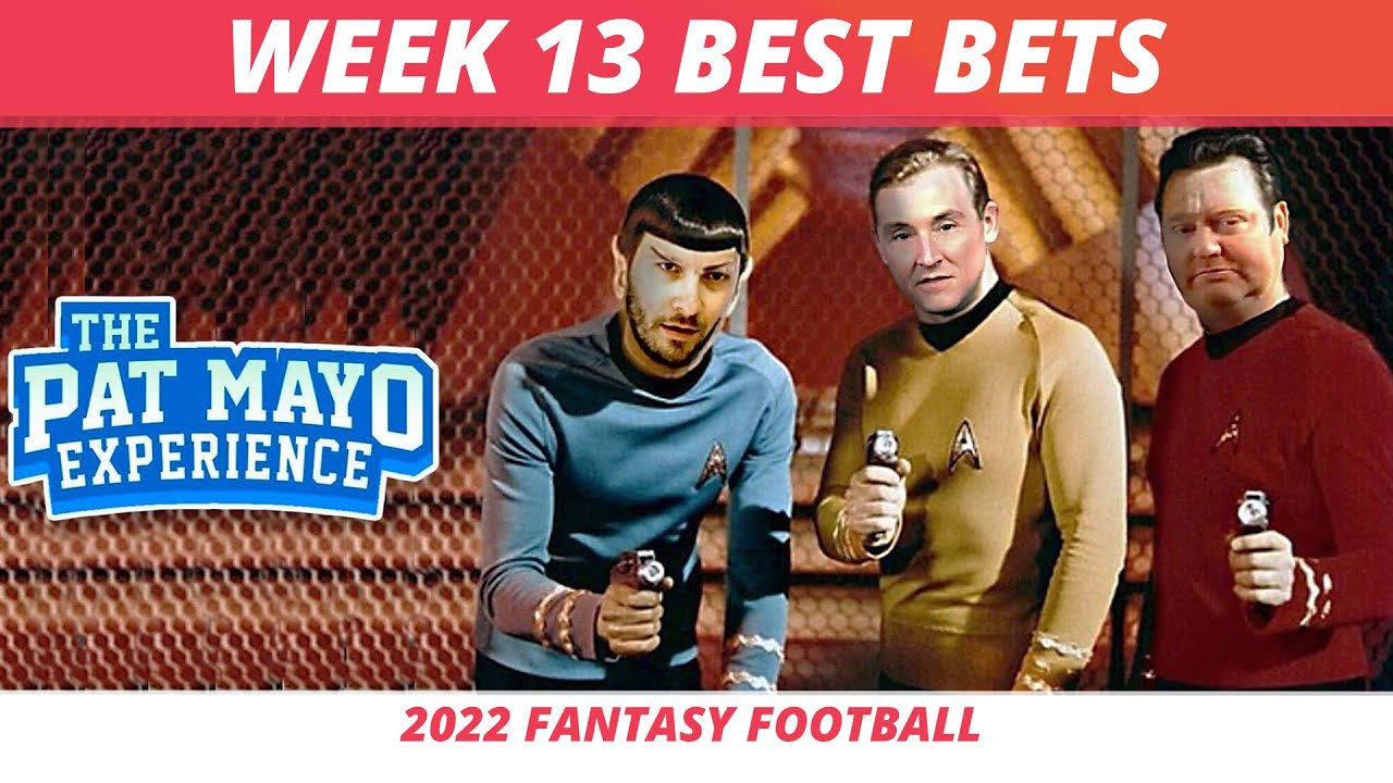 2022 NFL Week 13 Best Bets | 2022 NFL Week 13 Odds | 2022 NFL Betting