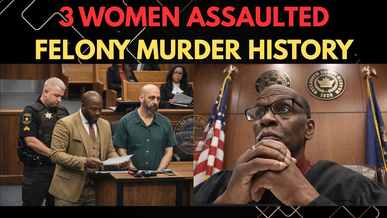 Felony Murder Convict Denied Bond After Punching Three Women In A Car