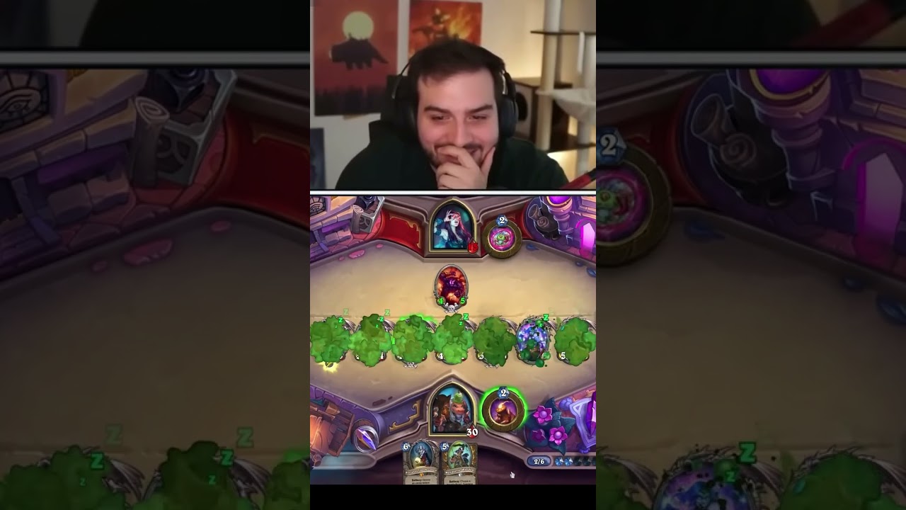 The Best Hearthstone Card