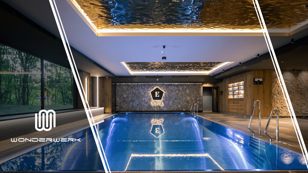 Kompletná wellness realizácia pre prémiový tatranský Rezort Elements - Wonderwerk