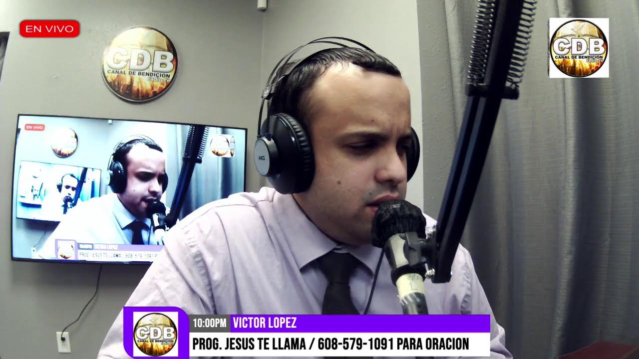 CANAL DE BENDICION EN VIVO